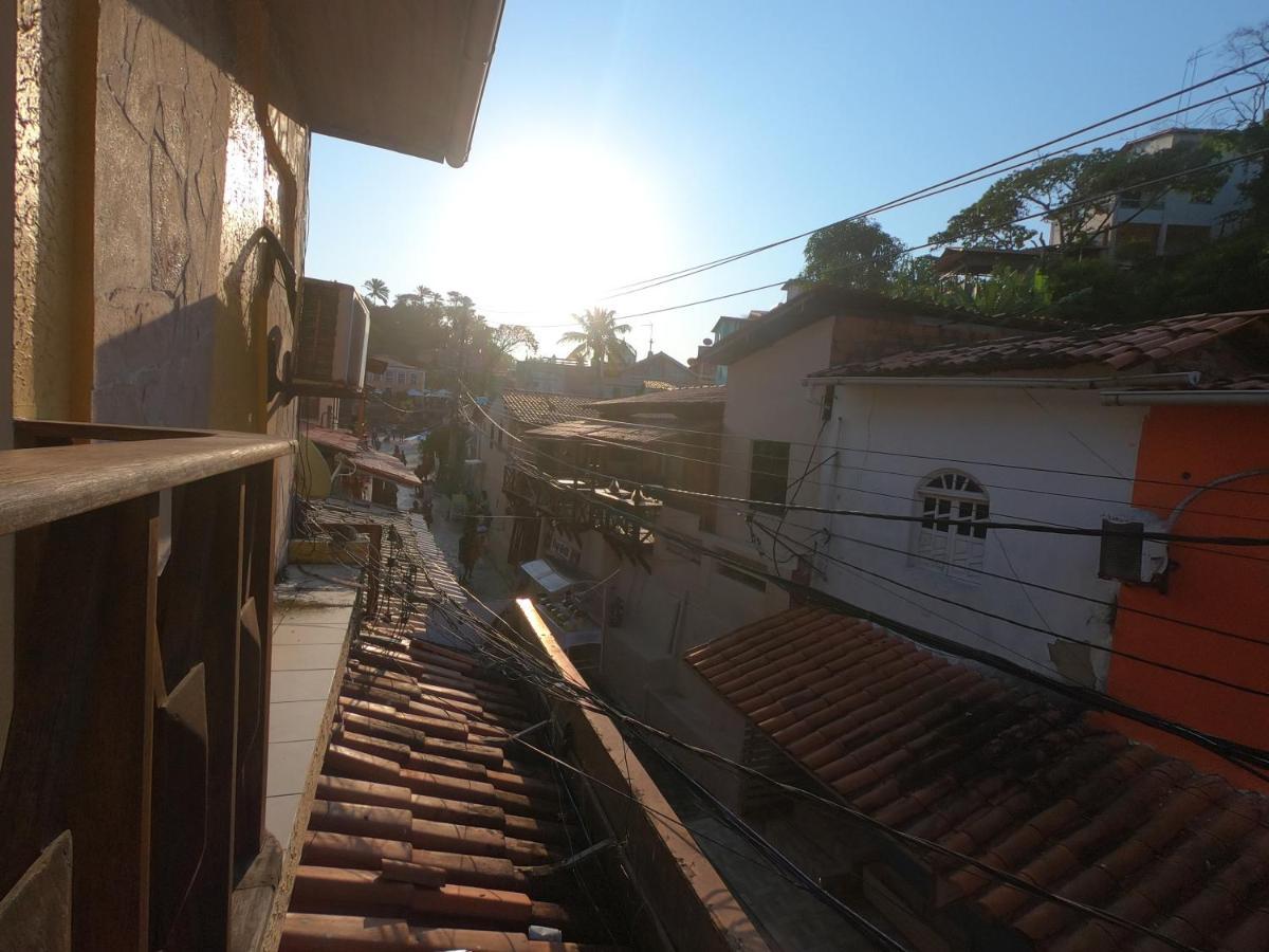 Pousada Estevao Morro de São Paulo Dış mekan fotoğraf