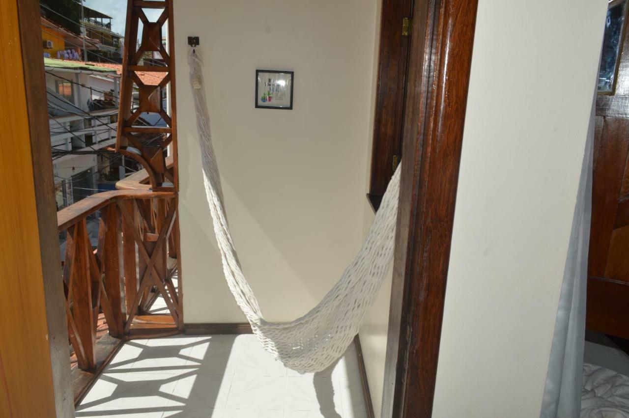 Pousada Estevao Morro de São Paulo Dış mekan fotoğraf